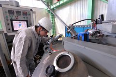 敬业集团3D打印成功投产