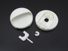 SLA树脂3D打印模型B-01