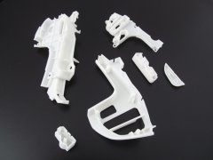 SLA3D打印手板模型B-04